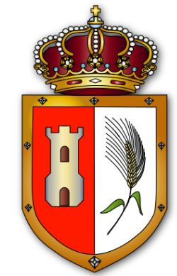Escudo de Cabañas de la Sagra/Arms of Cabañas de la Sagra