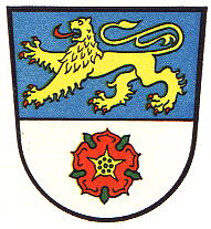 Wappen von Erkelenz/Arms of Erkelenz