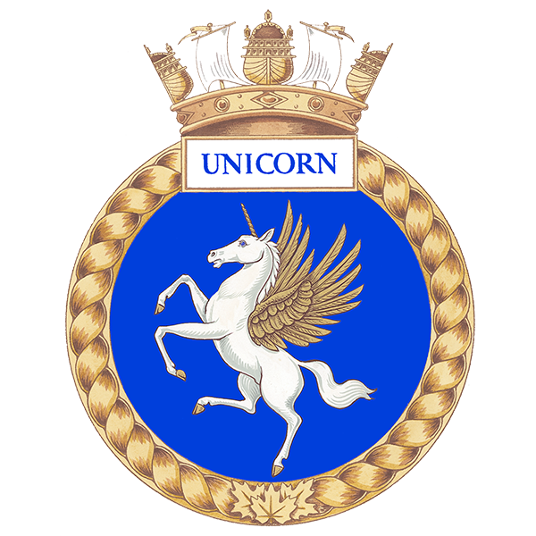 File:HMCS Unicorn, Royal Canadian Navy.png