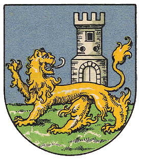 Wappen von Hainburg an der Donau / Arms of Hainburg an der Donau
