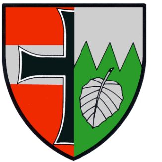 Wappen von Laab im Walde/Arms of Laab im Walde