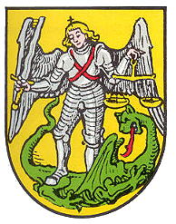 Wappen von Maudach/Arms of Maudach