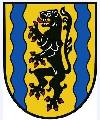 Wappen von Nordsachsen / Arms of Nordsachsen