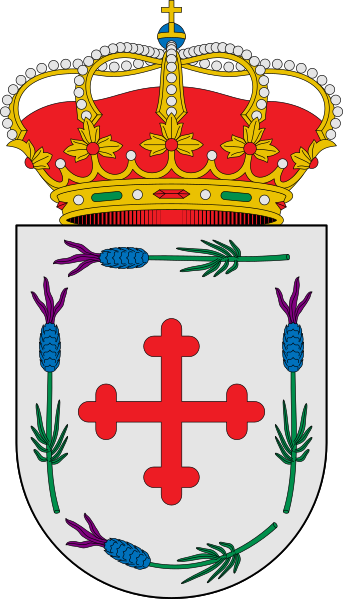 Escudo de Ruanes/Arms of Ruanes