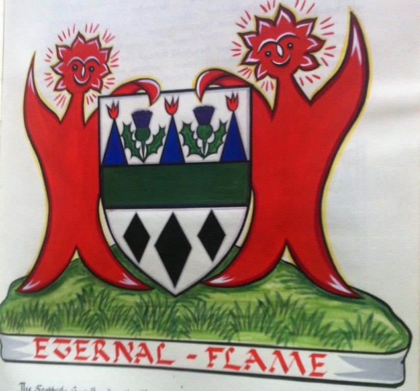 Arms of Scottish Gas Board