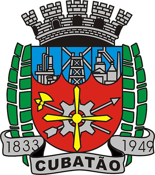 Arms of Cubatão
