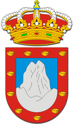 Escudo de Vallehermoso (Santa Cruz de Tenerife)