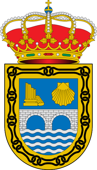 Escudo de Villasabariego (León)