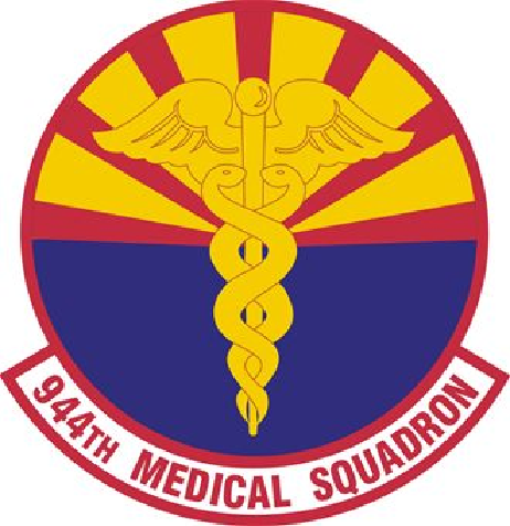 File:944th Medical Squadron, US Air Force.png