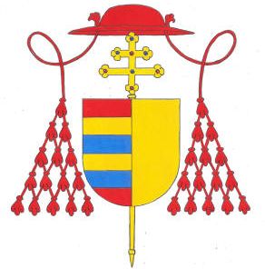 Arms (crest) of Carlo Cremonesi
