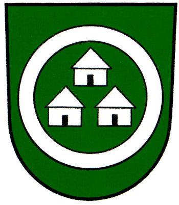 Wappen von Dorf (Schänis)