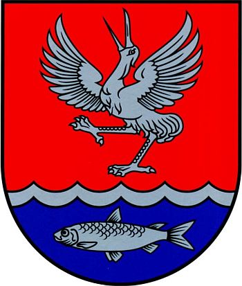 Arms of Engure (municipality)