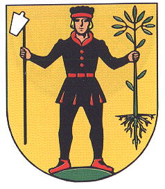 Wappen von Friedrichroda / Arms of Friedrichroda