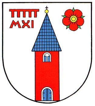Wappen von Langförden