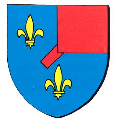 Blason de Montrichard/Arms of Montrichard