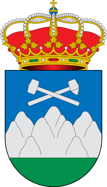 Escudo de Sabero/Arms of Sabero