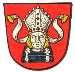 Wappen von Sindlingen / Arms of Sindlingen