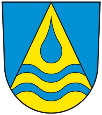 Wappen von Tettau (Brandenburg) / Arms of Tettau (Brandenburg)