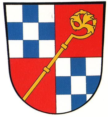 Wappen von Tüfingen/Arms of Tüfingen