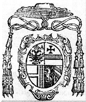 Arms (crest) of Melchior Khlesl