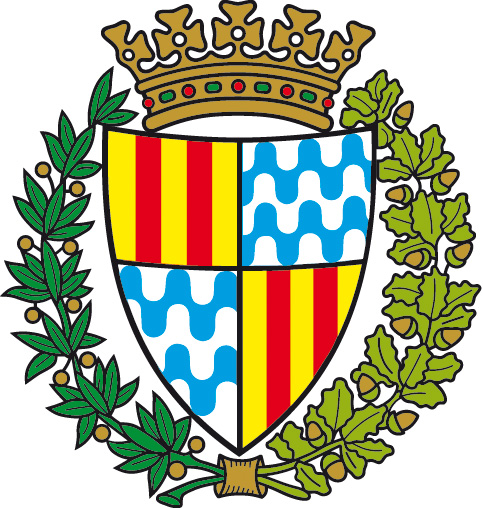 Escudo de Badalona/Arms of Badalona