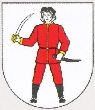 Chminianske Jakubovany (Erb, znak)