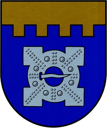 Arms of Dobele (municipality)