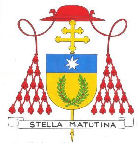Arms (crest) of Camillo Laurenti
