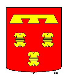 Coat of arms (crest) of Leersum