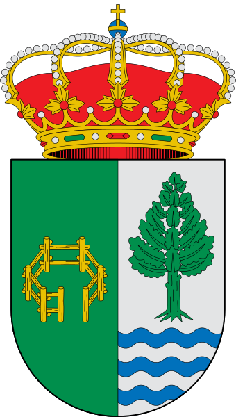 Escudo de Majadas de Tiétar/Arms of Majadas de Tiétar