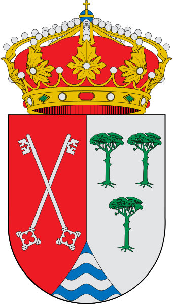 Escudo de Pedro-Rodríguez