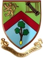 Coat of arms (crest) of Sandhurst