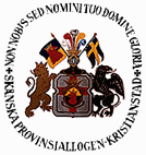 Coat of arms (crest) of Skånska Provinsiallogen