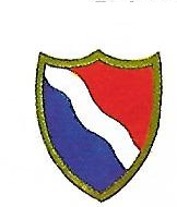 Coat of arms (crest) of the Southern Defense Command, US Army