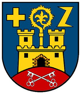 Wappen von Tholey / Arms of Tholey