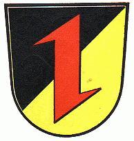 Wappen von Wolfach (kreis)/Arms (crest) of Wolfach (kreis)