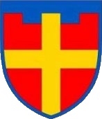 Arms of 115th Independent Territorial Defence Brigade, Ukraine