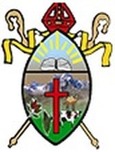 Arms (crest) of the Diocese of Embu (Anglican)