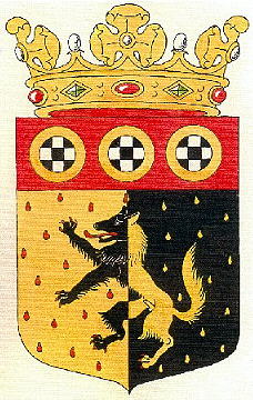 Wapen van Electra/Coat of arms (crest) of Electra