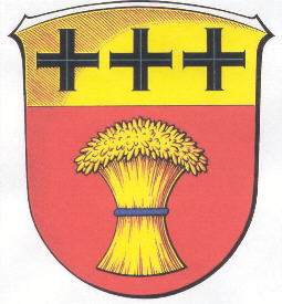 Wappen von Klein-Karben / Arms of Klein-Karben