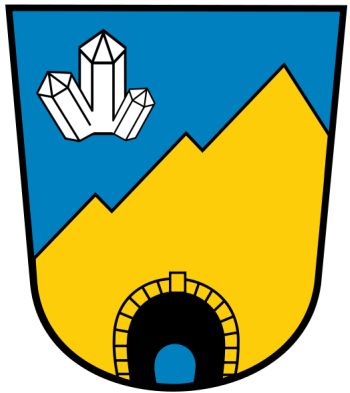 Wappen von Mallnitz/Arms (crest) of Mallnitz