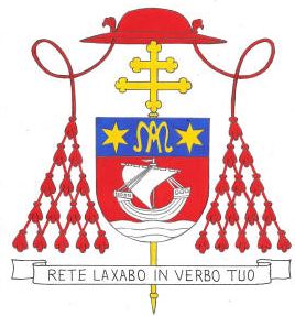 Arms (crest) of Jean Verdier