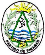 Escudo de Pinamar/Arms (crest) of Pinamar