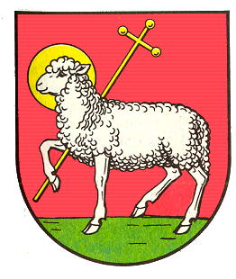 Wappen von Schafstädt/Arms of Schafstädt