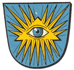Wappen von Strinz-Trinitatis/Arms of Strinz-Trinitatis