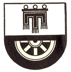 Wappen von Vilsingen/Arms of Vilsingen