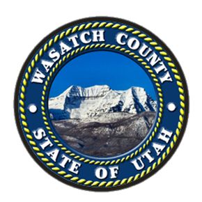 Seal (crest) of Wasatch County