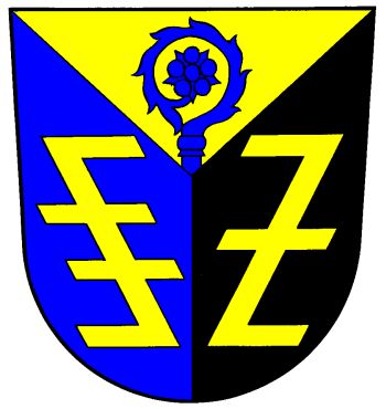 Wappen von Bliesransbach
