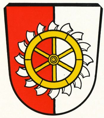 Wappen von Diedorf (Schwaben) / Arms of Diedorf (Schwaben)
