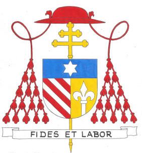 Arms (crest) of Sergio Guerri